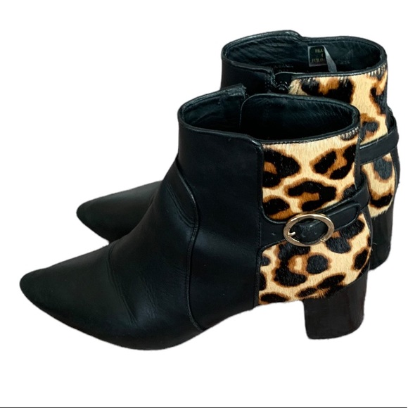 Diane VonFurstenberg Booties - Picture 1 of 6